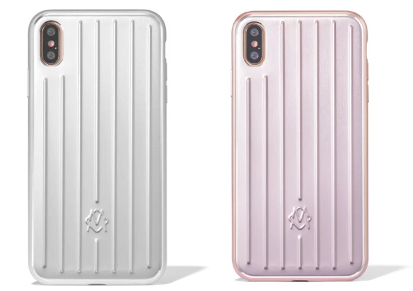 2019年1月 リモワ アイフォンケース モデル 発売（RIMOWA iPhone Cases Modeled）│流行ストリートマガジン