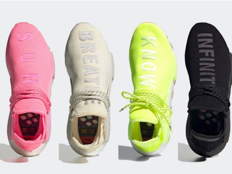 Pharrell x Adidas Originals NMD Hu Solar Pack How to Buy It