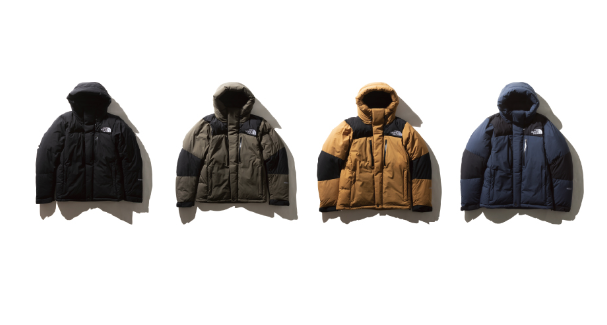 19年10月 ザ ノース フェイス The North Face バルトロライトジャケット 発売 流行ストリートマガジン