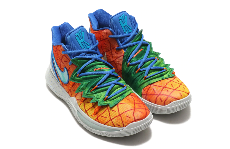2019年10月19日(土) ナイキ カイリー 5 スポンジボブ SP EP（NIKE  