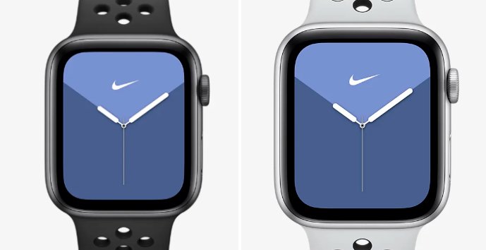 2019年10月4日(金) アップル ウォッチ ナイキ（Apple Watch Nike ...