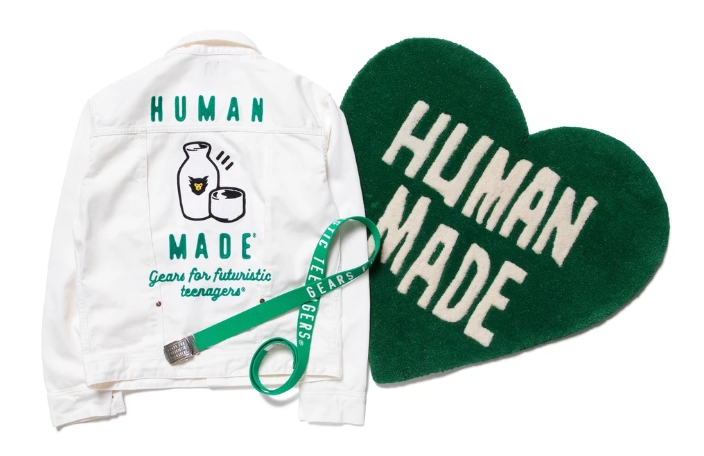 2019年11月22日(金) 渋谷パルコリニューアル記念アイテム「HUMAN MADE