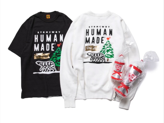 2019年11月22日(金) 渋谷パルコリニューアル記念アイテム「HUMAN MADE