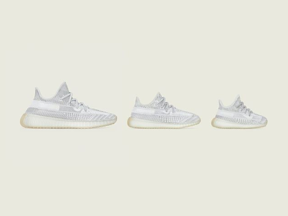 real yeezys 350