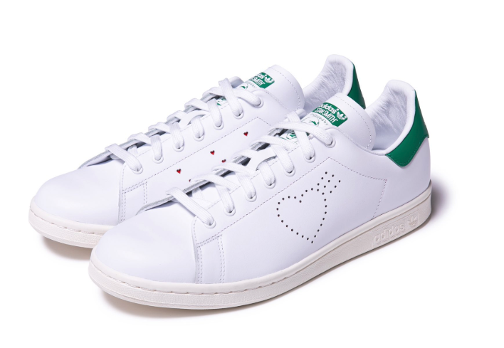 HUMAN MADE ヒューマンメイド サイズ:29.0cm 20SS adidas STAN SMITH HUMAN MADE (FX4259) アディダス スタンスミス フットウェアホワイト オフホワイト US11 ローカット スニーカー 靴 【メンズ】