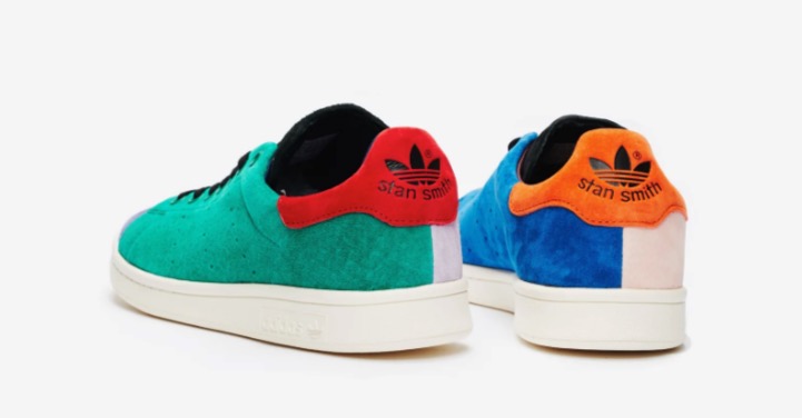 adidas】クレイジーカラー！アディダス スタンスミス 