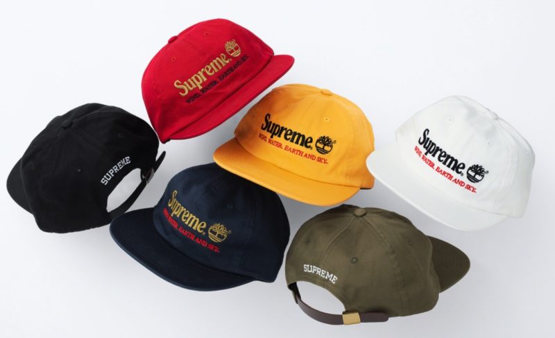 Supreme】シュプリーム × ティンバーランド 2020SS コラボ