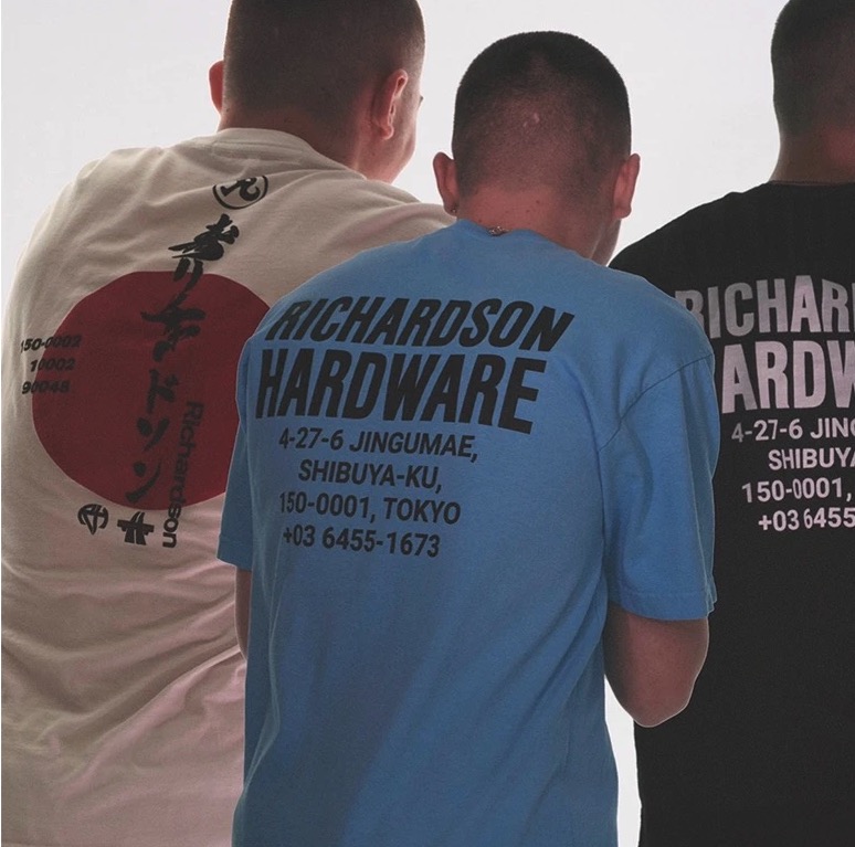 Richardson magazine A10 リチャードソン supreme - 洋書