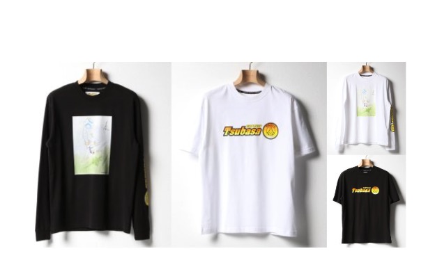Psg パリサンジェルマン キャプテン翼 ネイマール Tシャツ ロンt 発売 流行ストリートマガジン Psg パリサンジェルマン キャプテン翼 ネイマール Tシャツ ロンt 発売 流行ストリートマガジン