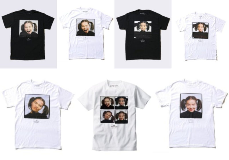 Bjork × JOURNAL STANDARD Tシャツ - Tシャツ/カットソー(半袖/袖なし)