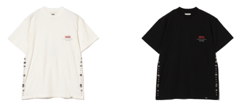 TOGA × VANS スペシャルアイテム全5型 2020年6月19日(金)11時 発売