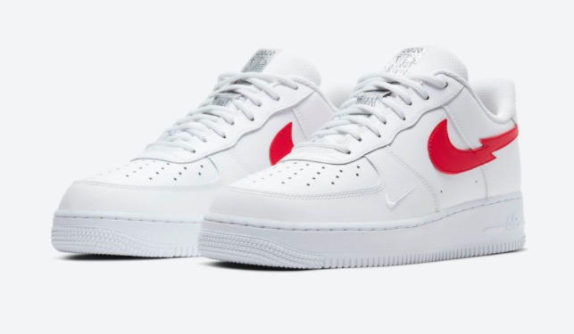 ヨーロッパ限定 Nike Air Force 1 Low Euro Tour Cw7577 100 年7月 発売 流行ストリートマガジン