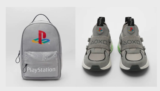 レア ZARA プレステーション コラボ