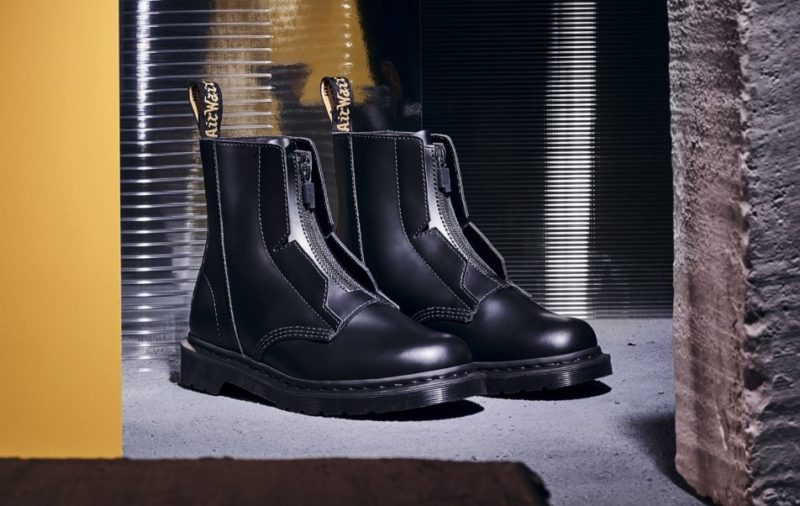 Dr.Martens × A-COLD-WALL * 1460 8ホールブーツ