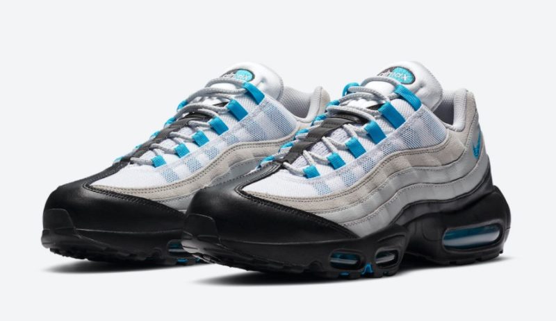 Nike Air Max 95 “Laser Blue”（CZ8684-001）2020年8月1日(土)9時 発売 ...