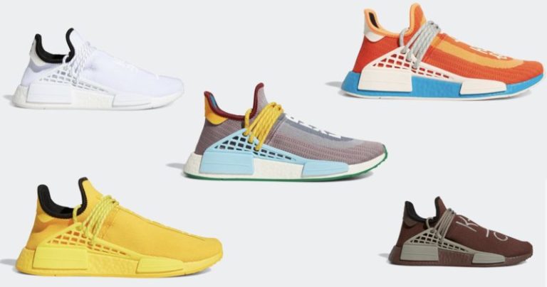 adidas nmd all collection
