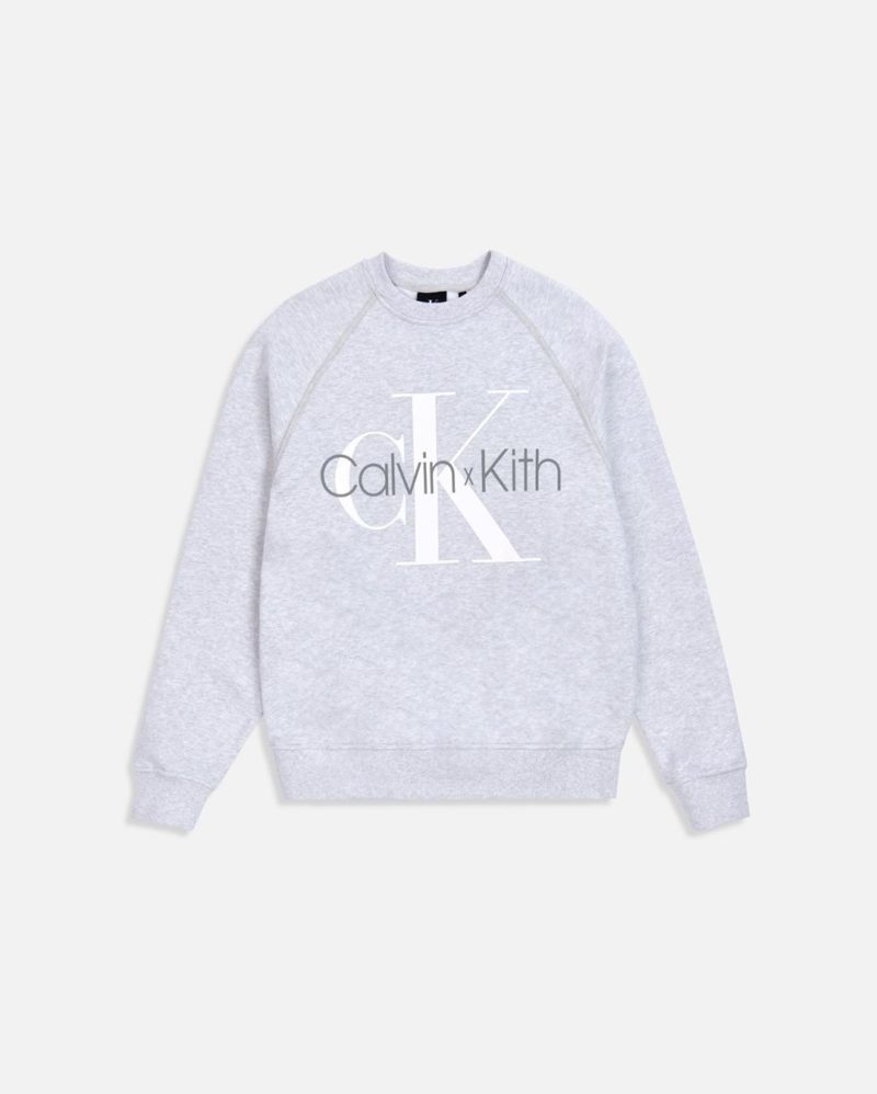 Tシャツ、クルーネック、スウェットが発売！Kith × Calvin Klein 2020