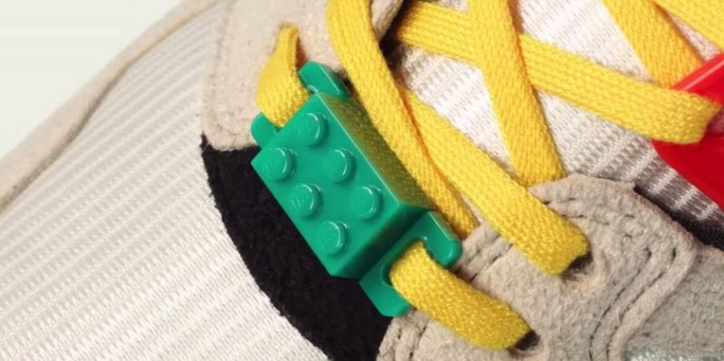 レゴとのコラボアイテム！LEGO × adidas ZX 8000（FZ3482）2020