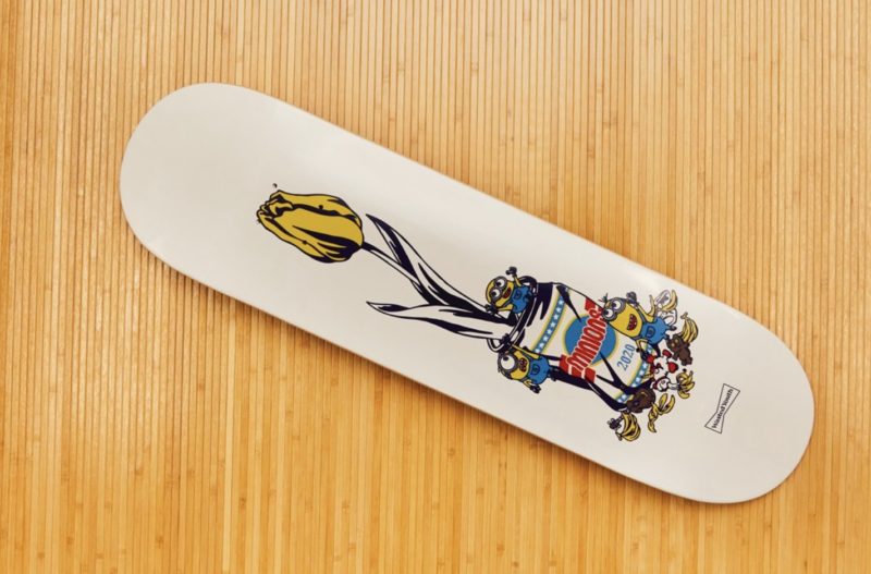 verdy minions デッキ - xdaysiny.com
