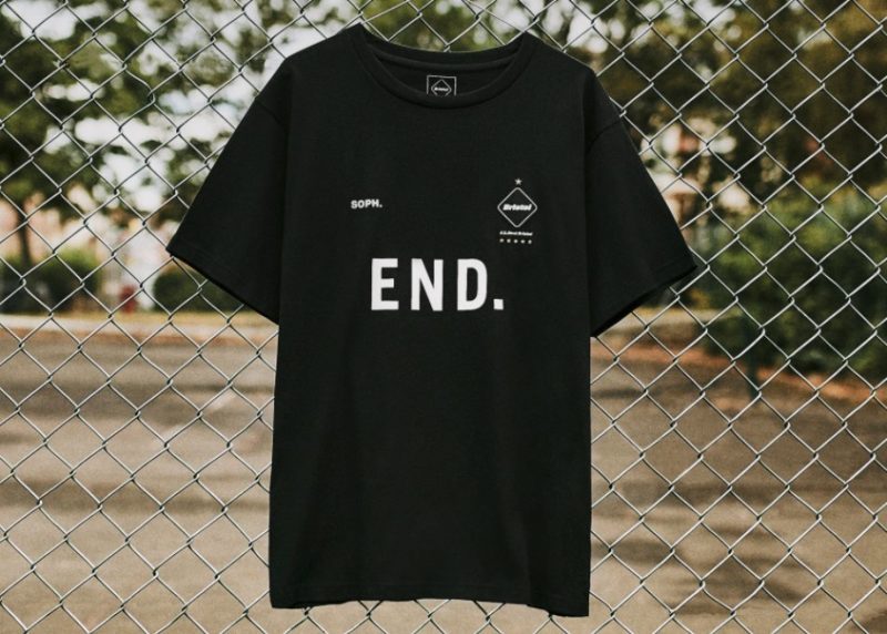 END. F.C.R.B 15周年Tシャツ - Tシャツ/カットソー(半袖/袖なし)