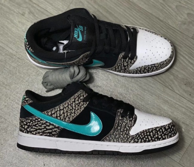Nike SB Dunk Low Elephant 29.5cm 2020年 Nike SB Dunk Low Elephant 29.5cm 2020年