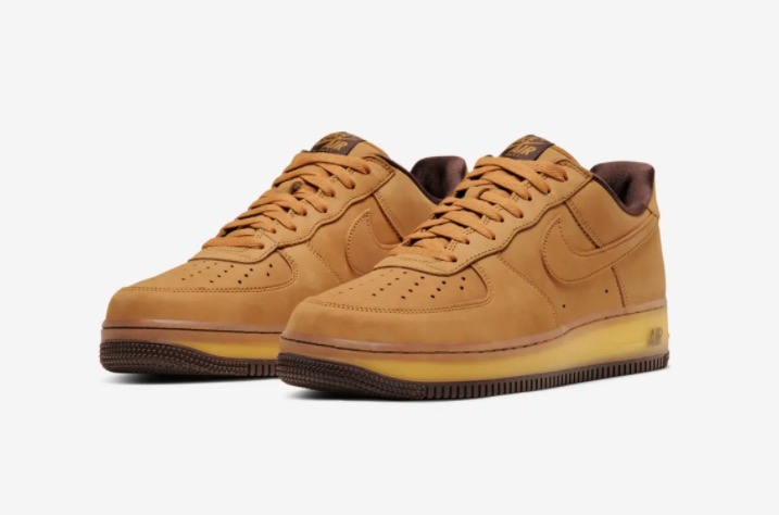 NIKE☆Air Force 1 Low Wheat Mochaウィートモカ