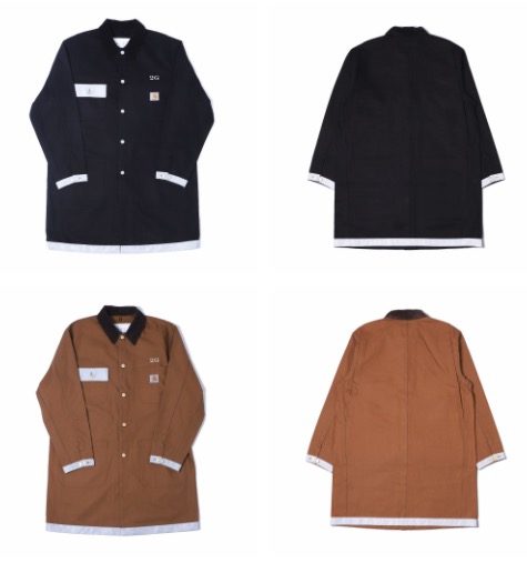 Carhartt WIP × 2G 空山創 コラボレーション第2弾 発売 - 流行 ...