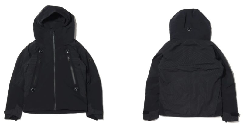 世界123着限定！DESCENTE S.I.O × SCHEMATECH ISOLATION BOA INSULATED