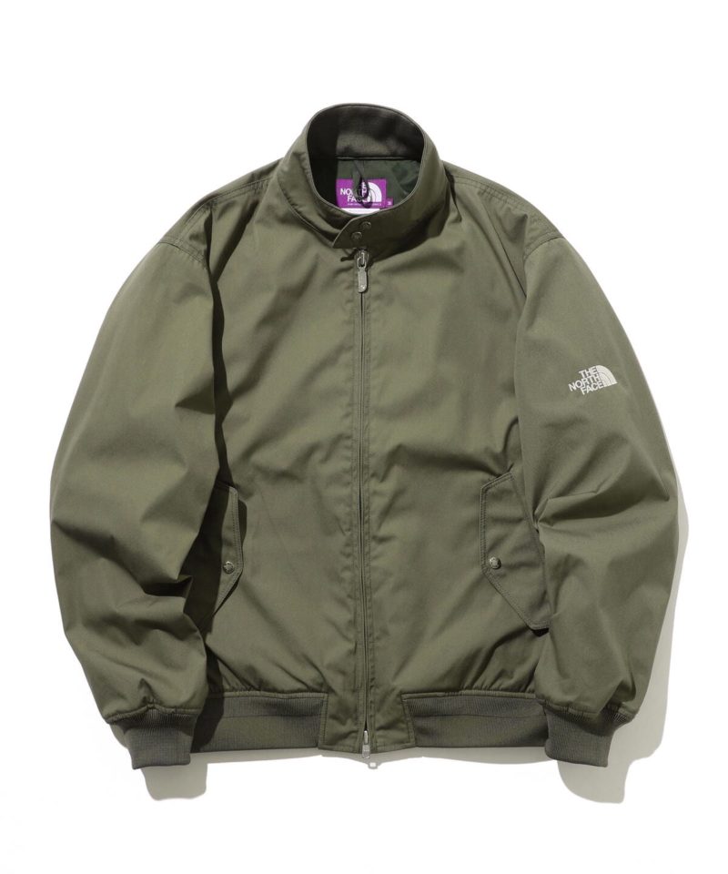 THE NORTH FACE PURPLE LABEL × BEAMS 別注 フィールド ジャケット ...