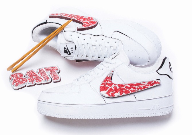 BAIT × Nike Air Force 1 “A5 Wagyu” 2020年12月6日(日)発売 - 流行 ...