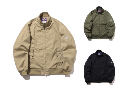 THE NORTH FACE × BEAMS  コラボジャケット