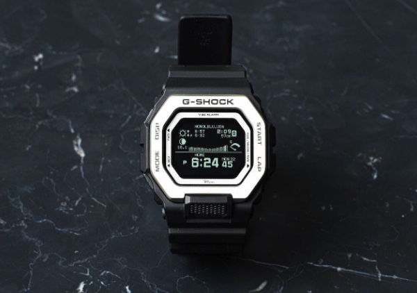 Ron Herman × G-SHOCK コラボウォッチ「GBX-100」 2021年3月13日(土  