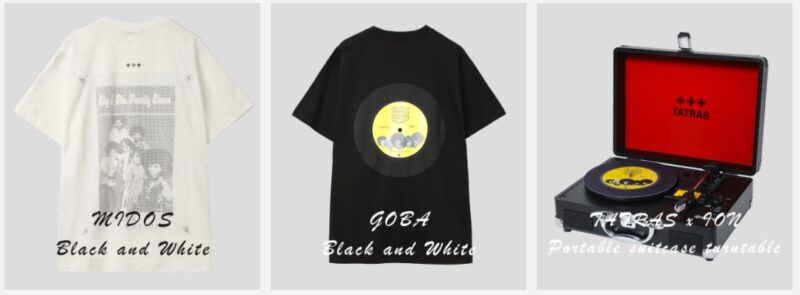 コラボ TATRAS TシャツSly&theFamilyStone タトラス人気ラッパー2PACとコラボTシャツ、世界的バンド