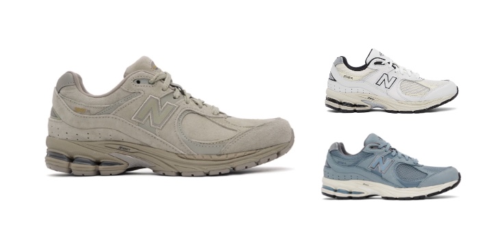 海外限定　ニューバランス　new balance 2002R