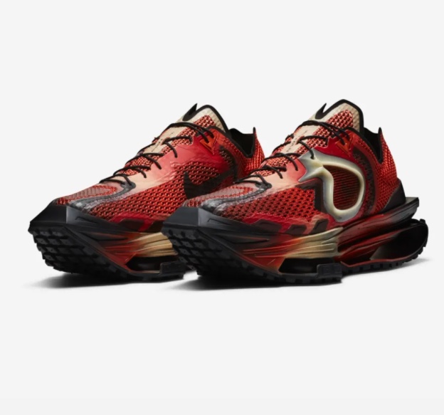 美品☆ナイキ☆MMWコラボ コラボ 2color Nike Zoom × MMW 4 マシュー (Nike/スニーカー