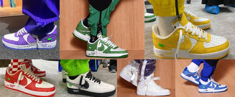 Louis Vuitton Nike Air Force 1 22年1月発売 流行ストリートマガジン Louis Vuitton Nike Air Force 1 22年1月発売 流行ストリートマガジン