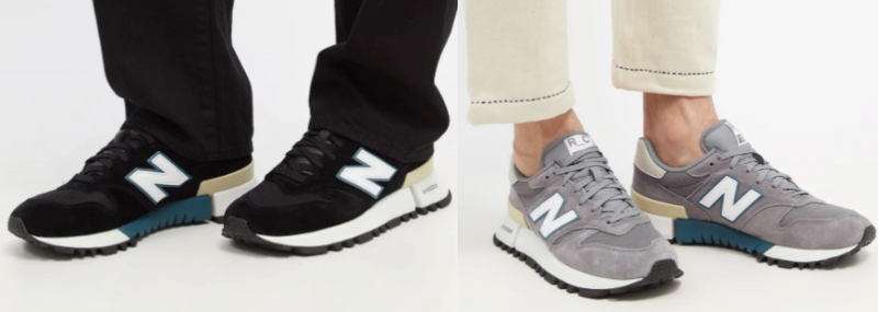 NEW BALANCE × TOKYO DESIGN STUDIO 