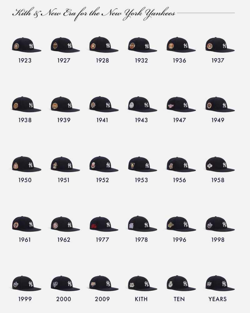 Kith new era 10周年　1956