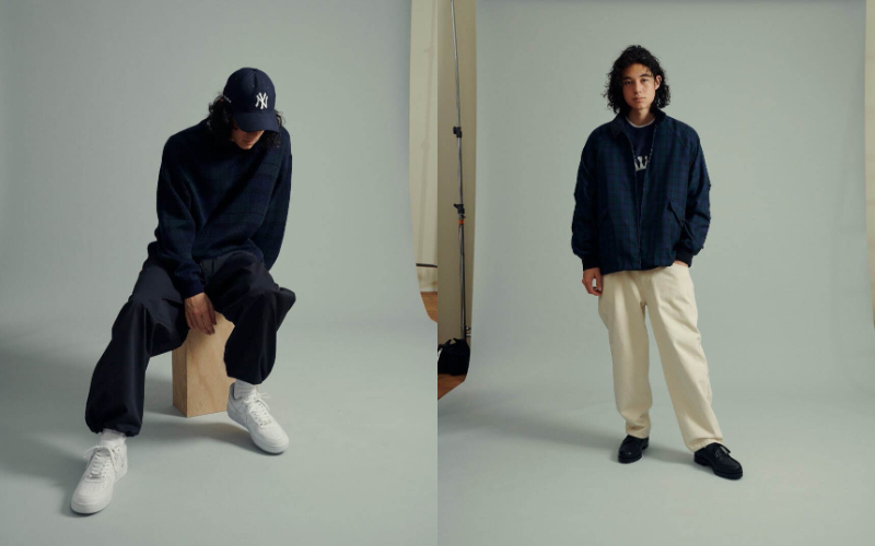 DAIWA PIER × BEAUTY & YOUTH UNITED ARROWS 別注コレクション