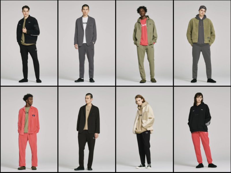 GU × SOPH. コラボコレクション「1MW by SOPH.」発売 - 流行ストリート