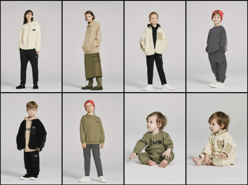 GU × SOPH. コラボコレクション「1MW by SOPH.」発売 - 流行ストリート