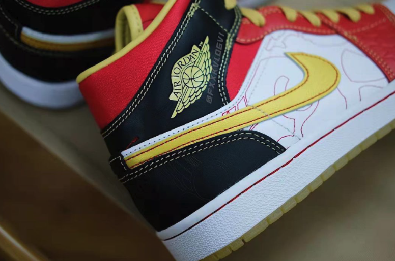 JORDAN1 XQ 240足限定 JORDAN1 XQ 240足限定
