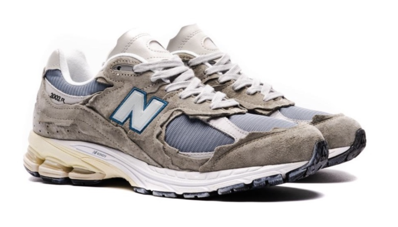 New Balance 2002R  プロテクションパック スニーカー 靴 レディース 在庫処分 特価