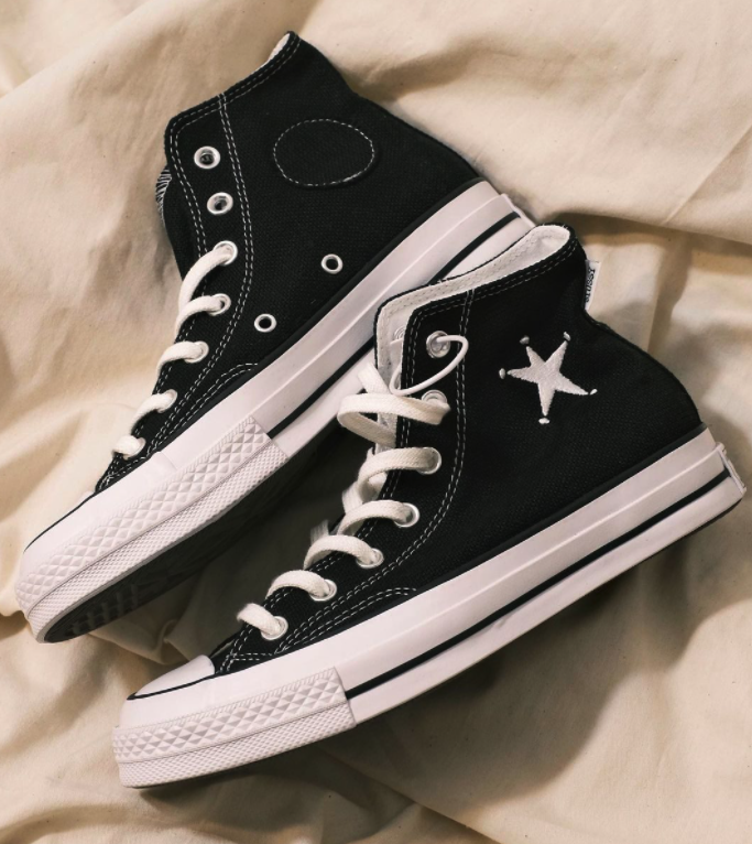 レア●新品●Stussy Converse CHUCK 70 HI