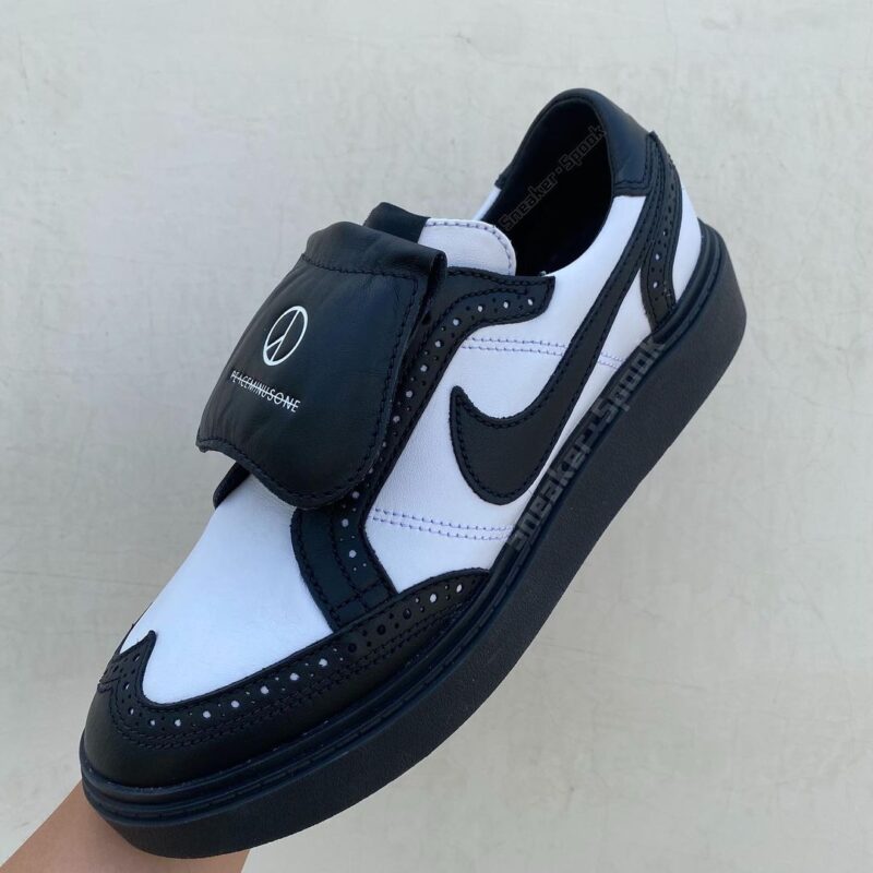2023年4月11日 発売｜Nike × PEACEMINUSONE Kwondo 1 “Panda