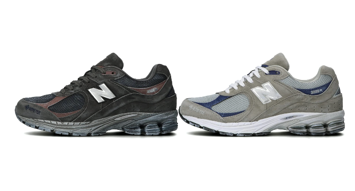 NEW BALANCE M2002R GORE-TEX（M2002RXA）発売 - 流行ストリート  