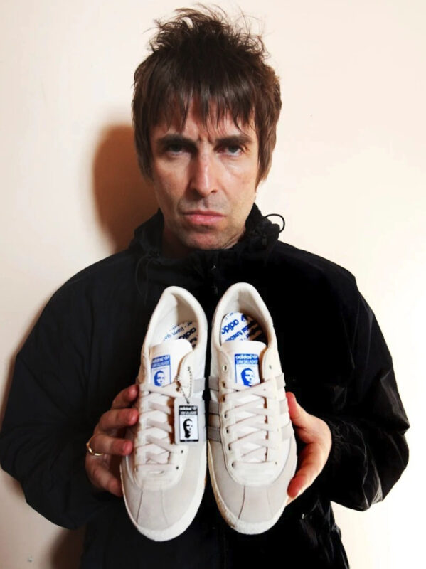 Liam Gallagher × adidas LG2 SPZLリアムギャラガー