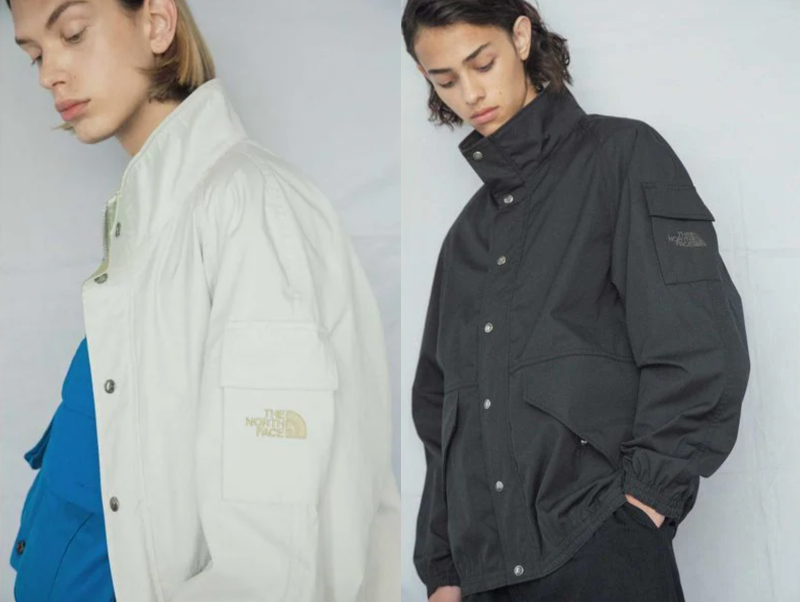 monkey time別注！THE NORTH FACE PURPLE LABEL 65/35 FLD/JKT mt/ジャケット 発売 -  流行ストリートマガジン