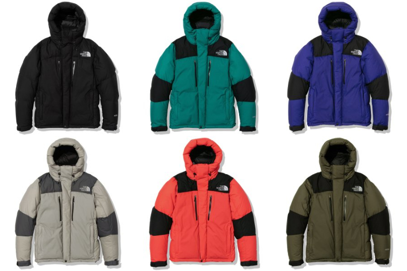 22FW】THE NORTH FACE BALTRO LIGHT JACKET （ND92240）予約・抽選 