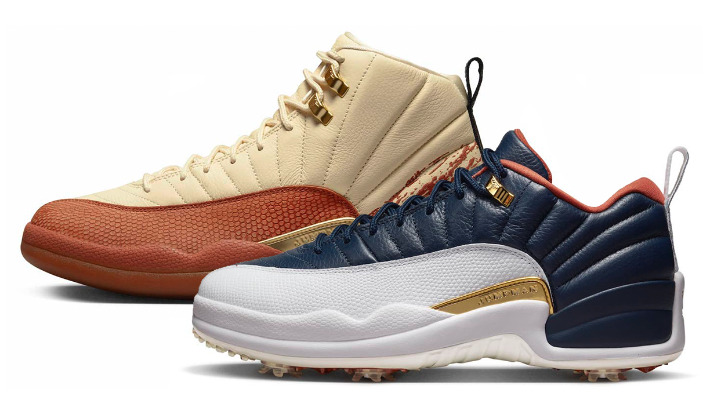 Eastside Golf × Air Jordan 12 発売 - 流行ストリートマガジン